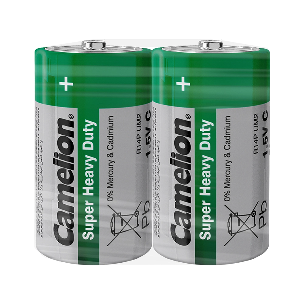 24-Camelion grün R14 Baby C 2er Folie.webp
