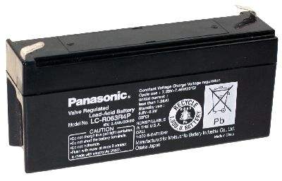 Panasonic LC-R063R4P
