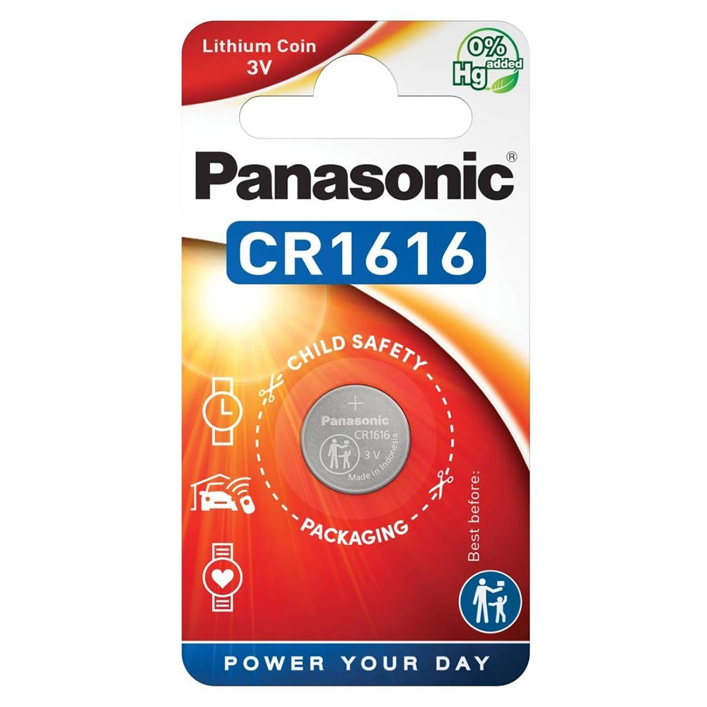 Panasonic CR1616
