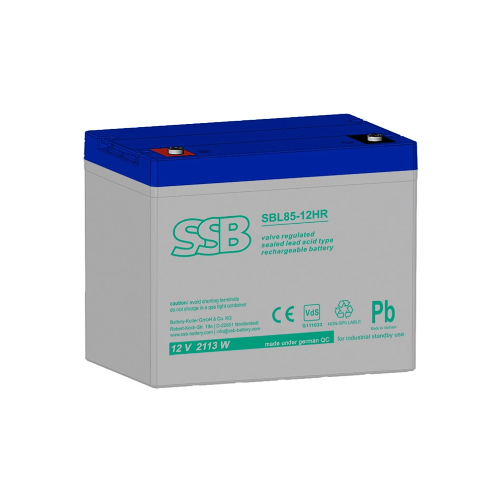 SSB Battery SBL85-12HR