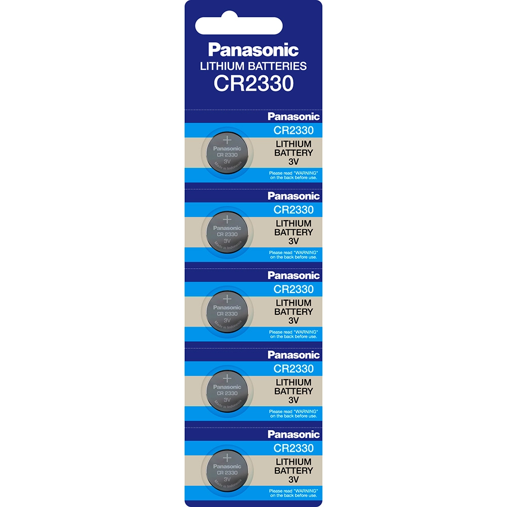 Panasonic CR2330
