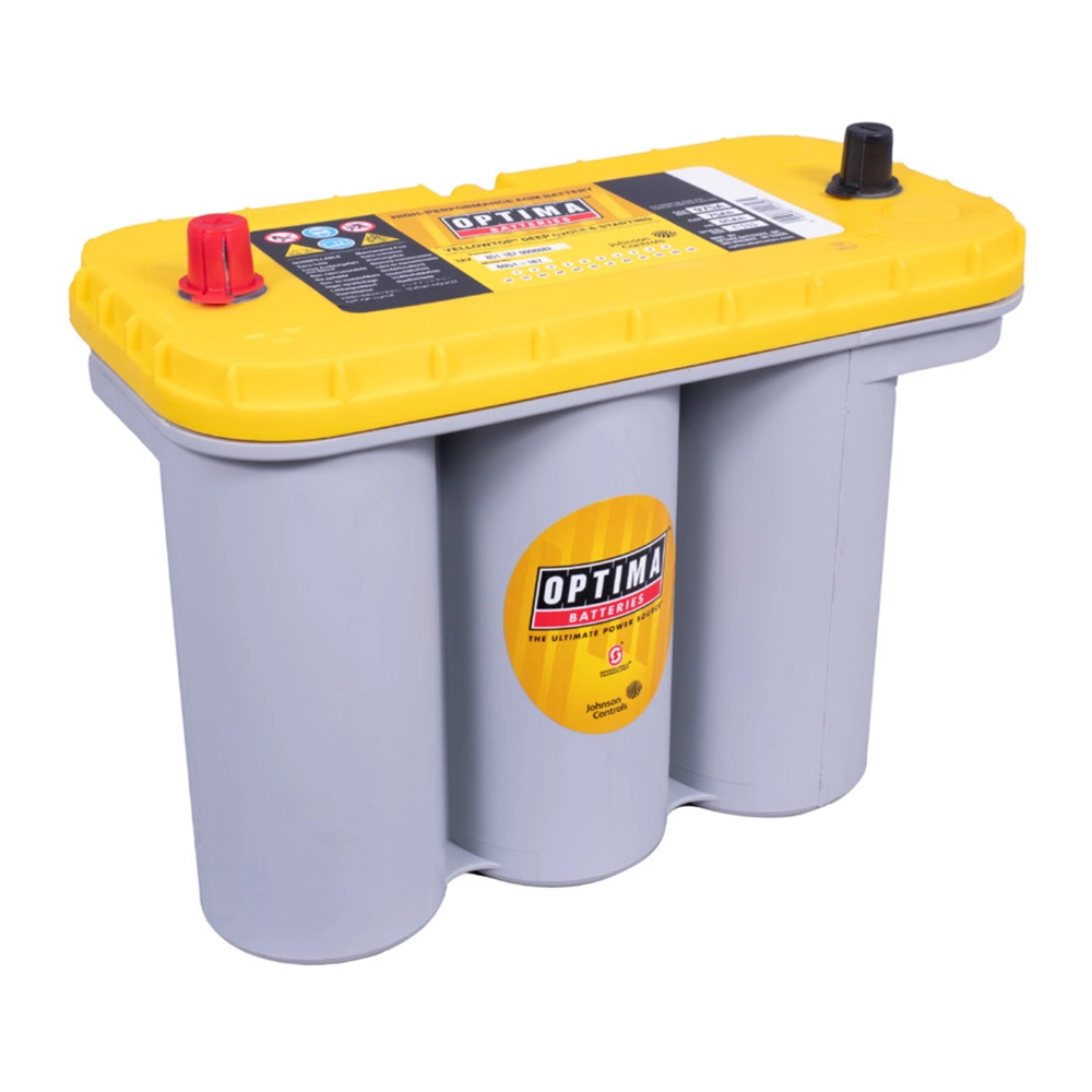 Optima Yellow Top YT S-5.5L
