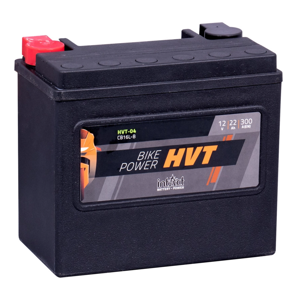 Intact Bike-Power HVT-04