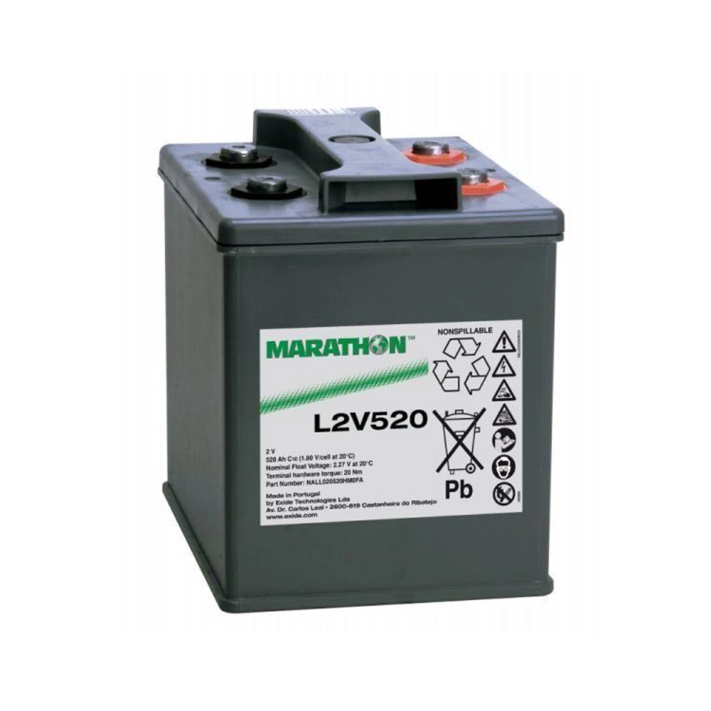 Exide Marathon L2V520
