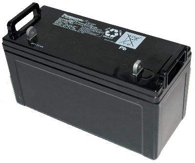 Panasonic LC-XB12100P

