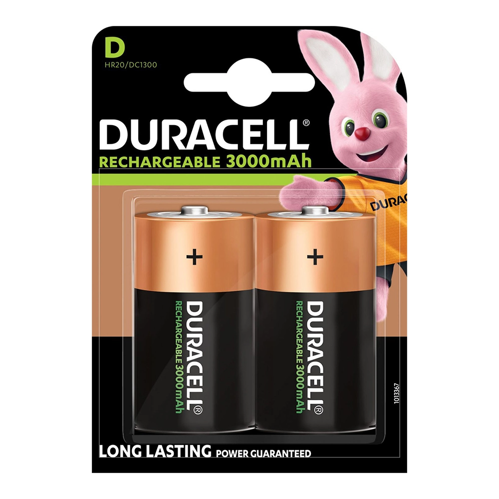 Duracell Ultra D Mono HR20 - 2 pack (blister)
