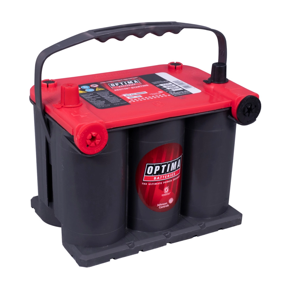Optima Red Top RT U-3.7L
