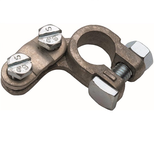 Binding post + round terminal up to 80mm² plus PA-50