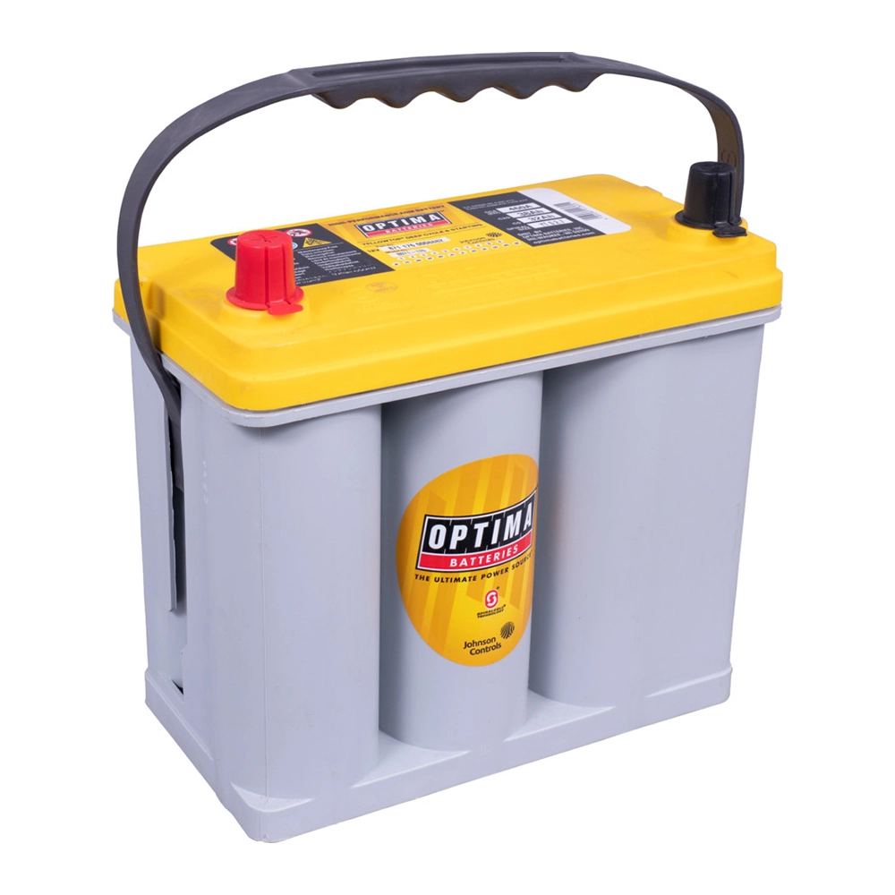 Optima Yellow Top YT S-2.7L
