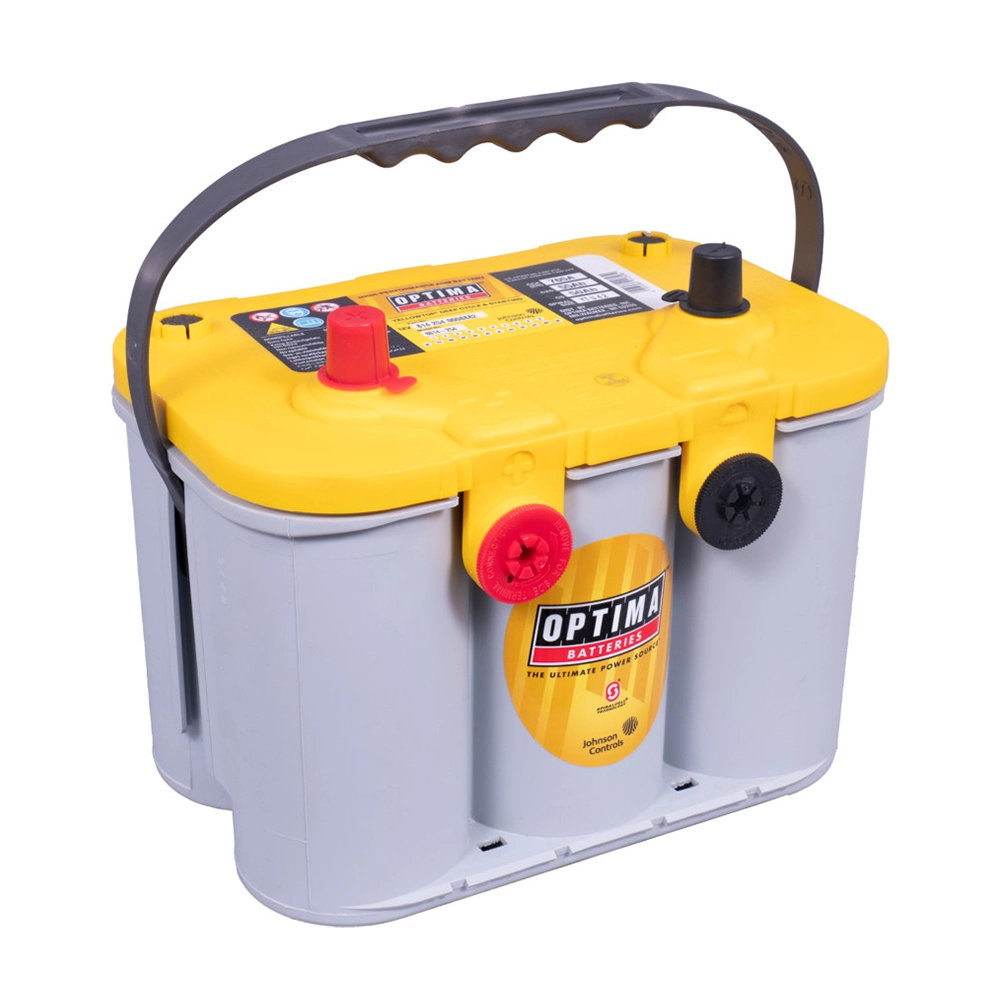 Optima Yellow Top YT U-4.2L
