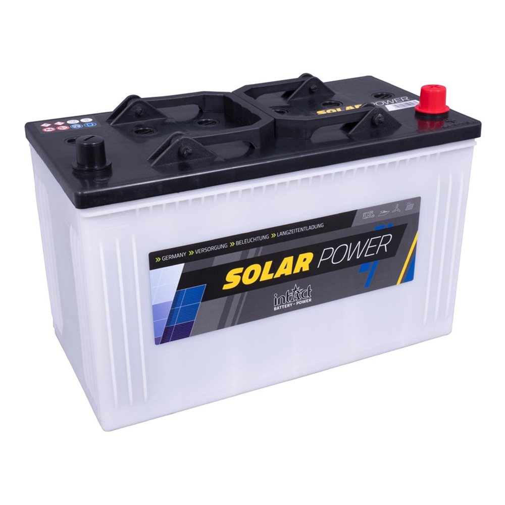 Intact Solar-Power SP115 gug 12V 115Ah (C100)
