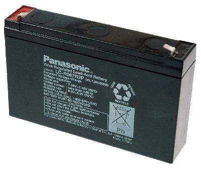 Panasonic LC-R067R2P
