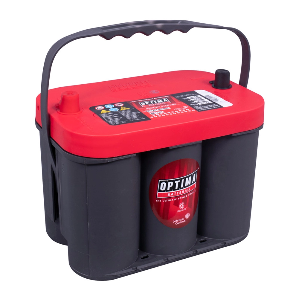 Optima Red Top RT C-4.2L

