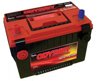 Hawker Odyssey PC1500-34-78
