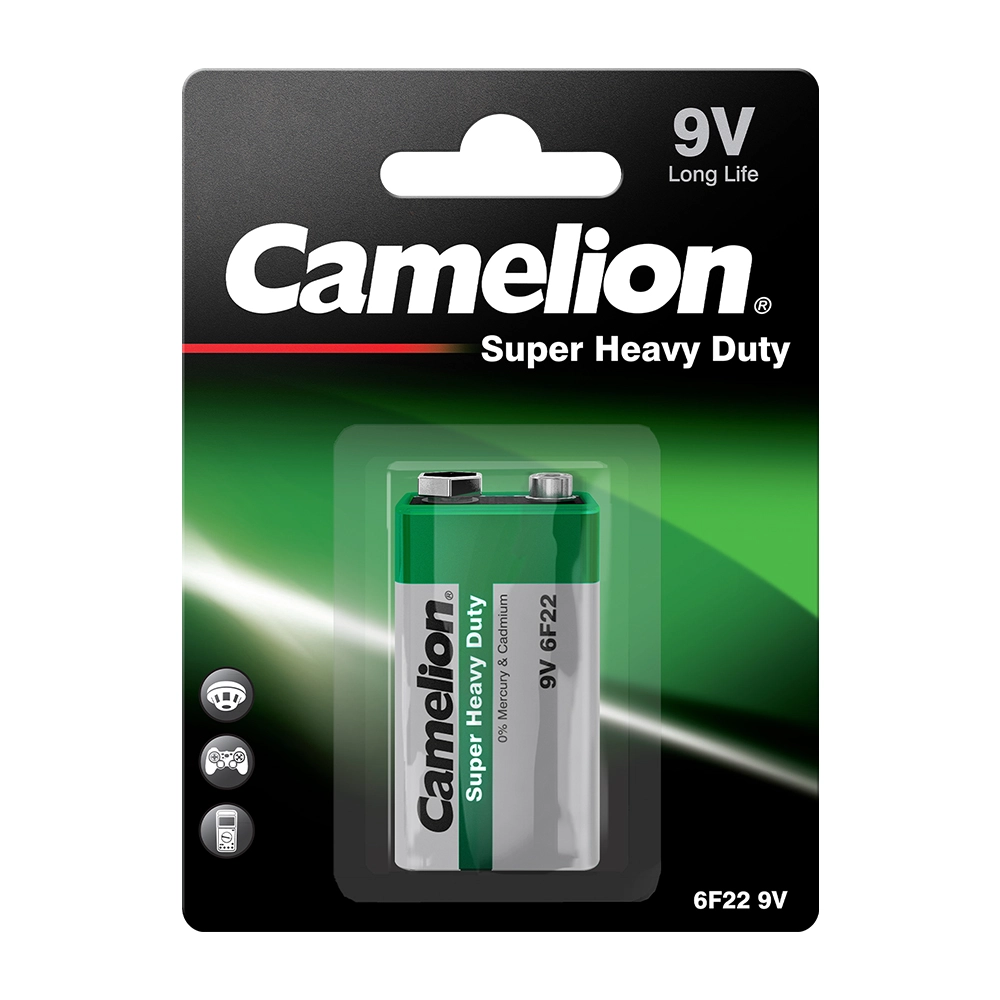 Camelion 3R12 Lantern battery - 1 pack (blister pack)
