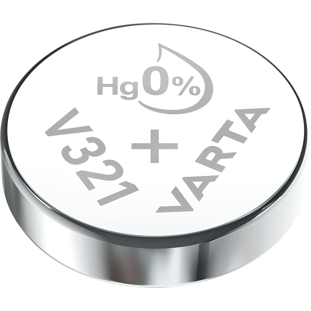 Varta V321
