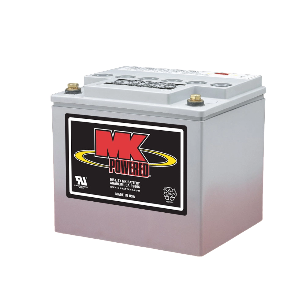MK Battery M40-12 SLD G
