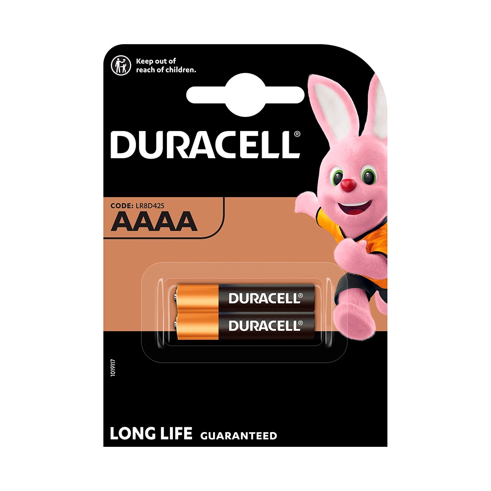 Duracell Ultra-AAAA (MX2500) B2

