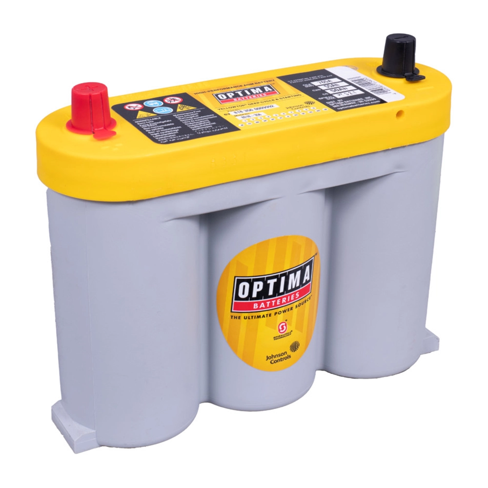 Optima Yellow Top YT 6V-2.1L
