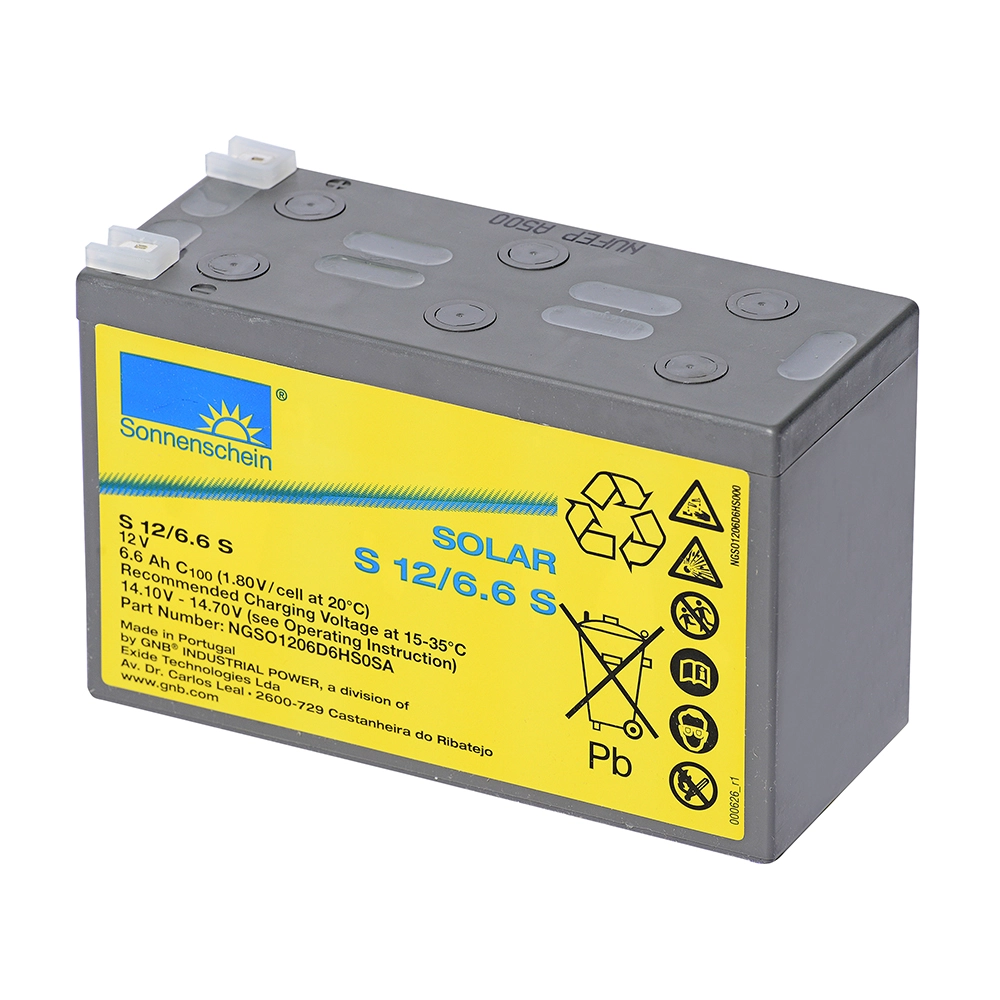 Exide Sonnenschein dryfit Solar S12/6.6 S
