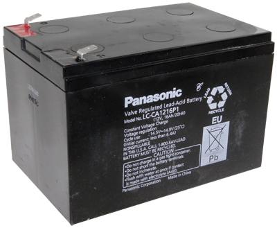 Panasonic LC-CA1216P1
