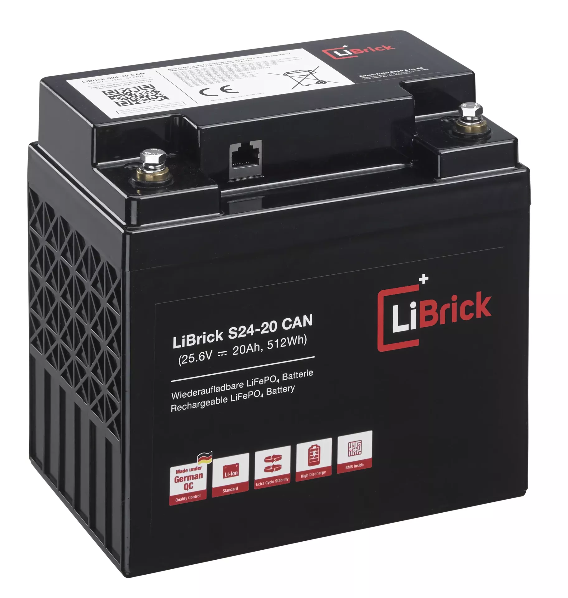 LiBrick S24-20 CAN