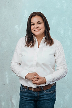 Carla Satta, Export Sales Managerin