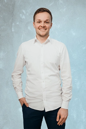 Cedric Nolte, Project Manager bei Battery-Kutter