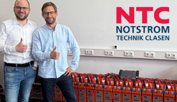 [Translate to English:] Kai Kutter bei NTC