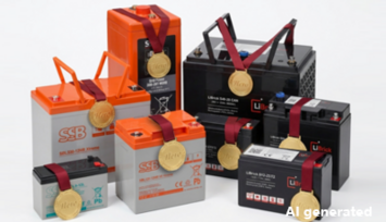 Image: UPS batteries from Battery-Kutter