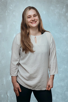 Lisa Meyer, Sales Manager bei Battery-Kutter