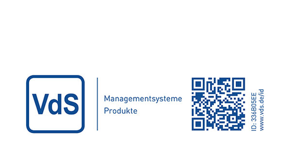 Abbildung des VdS-Logos
