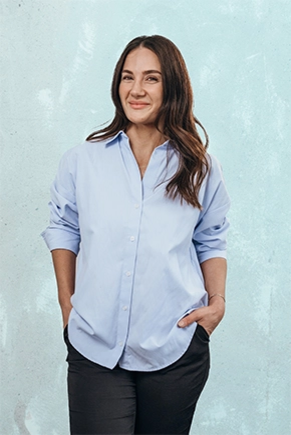 Elif Ahmetbeyoglu, Purchasing Manager