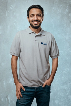 Adil Safder, Li-Ionen Battery Expert bei Battery-Kutter