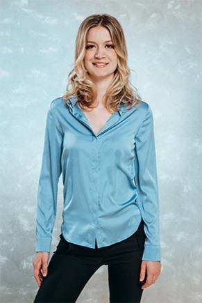 Nele Vorwig, Process Manager, Battery-Kutter