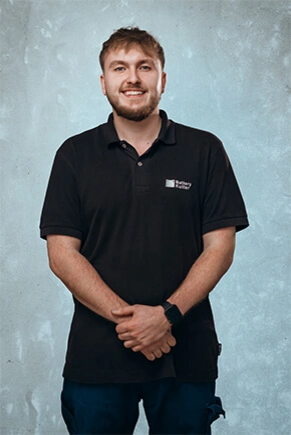 Jakob Gutschmidt, Logistics bei Battery-Kutter