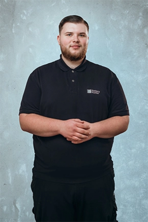 Sebastian Thimm, Logistics bei Battery-Kutter
