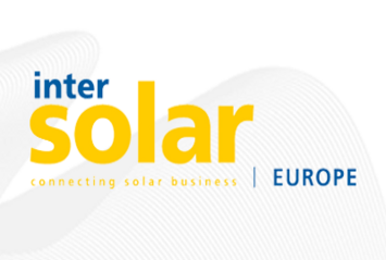 Logo intersolar Messe