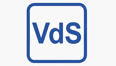 Display of the VdS logo