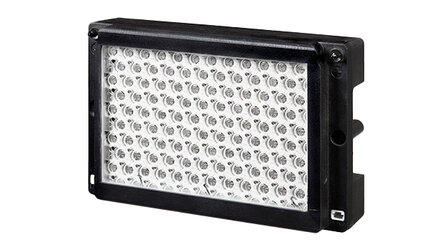 Batteriepack auf weißem Grund