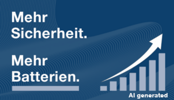 Abbildung der Umsatzentwicklung vom Sicherheitsmarkt