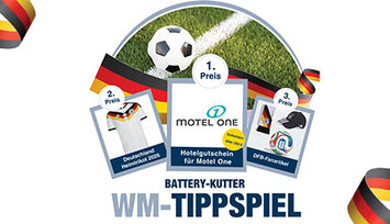 Prizes for the Battery-Kutter 2026 World Cup Prediction Game