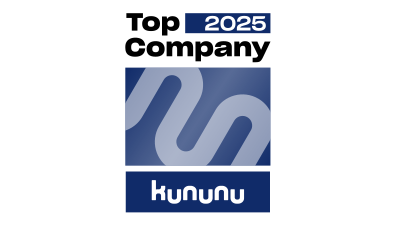 Siegel Kununu Top Company 2025