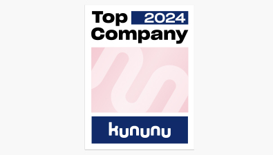 kununu Top Company Siegel 2024