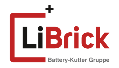 Logo der LiBrick ESS GmbH