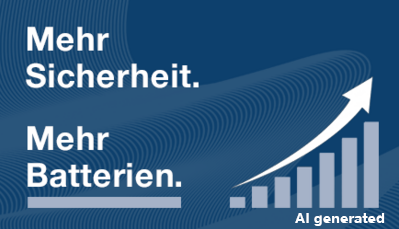 Abbildung der Umsatzentwicklung vom Sicherheitsmarkt