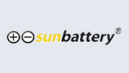 Logo SUN Battery