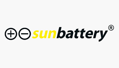 SUN Battery logo