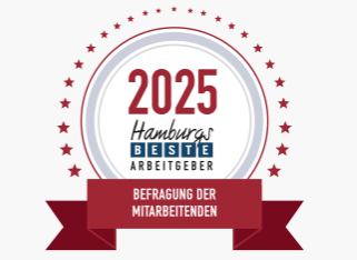 “Hamburg's Best Employers 2025” Award