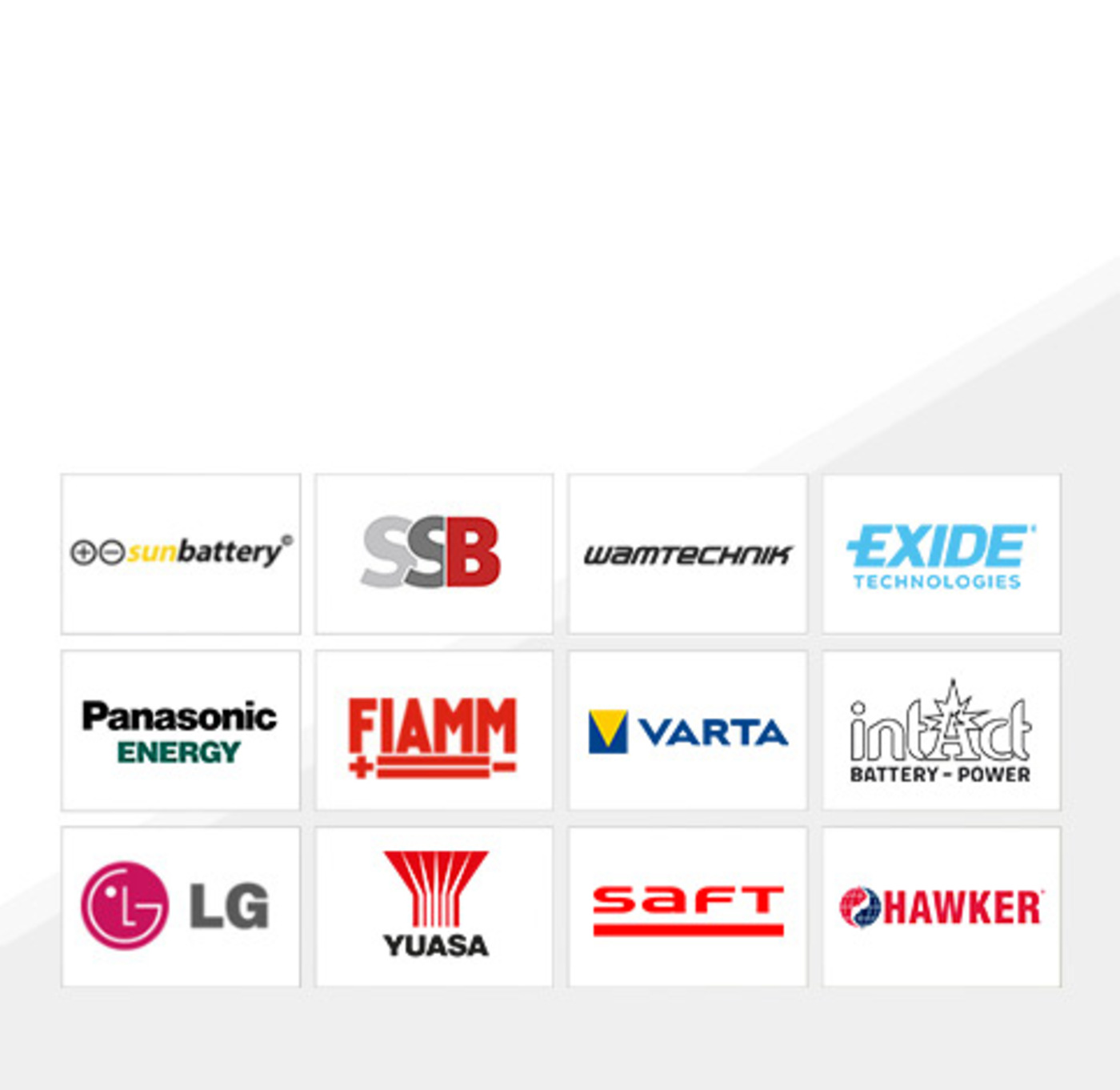 Our trusted partners